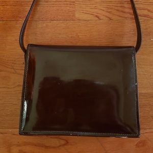 Tony Graham Sheek Black Handbag